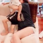 ท้องใหญ่ขึ้นมากเลย เจนี่ คุณแม่ยิ่งสวย เอ็นดู คลิปน่ารัก บรู๊คลิน คุยกับน้องในครรภ์