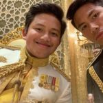 ส่องความน่ารัก สองเจ้าชายแห่งราชวงศ์บรูไน เซลฟี่คู่กันมาตั้งแต่เด็กจนโต