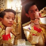 ส่องความน่ารัก สองเจ้าชายแห่งราชวงศ์บรูไน เซลฟี่คู่กันมาตั้งแต่เด็กจนโต