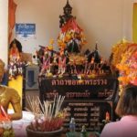 แห่ขอโชค เจ้าพ่อพระร่วง สุดปาฏิหาริย์ ผ่านความตาย ขอสิ่งใดก็สำเร็จ แก้บนจนไม่มีที่ว่าง