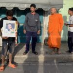 ญาติน้ำตานอง เชิญวิญญาณแม่ค้า เหตุ ศาลาริมน้ำถล่ม จนท.เผยอุปสรรค ต้องปรับแผน