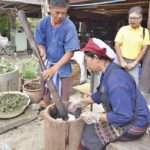 เที่ยวชิมขนม เมืองสุโขทัย :  ข่าวสดหรรษา