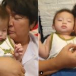 ใครๆก็รัก ปกป้อง ลูกชาย ต้นหอม - รัศมีแข กล่อมนอน - อ้วน หิ้วทองแจก ลั่นยกบ้านให้!(คลิป)