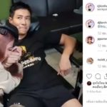 เปิดคลิป บอย ร่ำไห้ หลังจบแมตช์ ตะบันหน้าดุเดือด ซัน - ดีเจต้นหอม โผกอด