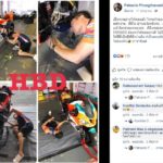 สุดเศร้า โน้ต โพสต์สุดท้าย “เมื่อเพื่อนอยู่บ้านเลี้ยงลูก แล้ว..ไปไหน” สลดเพิ่งผ่านวันเกิด