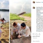 เจอของจริง ขนลุก เฟี้ยว์ฟ้าว ปฏิบัติธรรม ดวงวิญญาณขอให้ช่วย ตามไปดู อึ้งพาขึ้นฝั่ง!