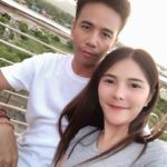 เมียก้อง ห้วยไร่ โพสต์ถึงสามี แม้มีใครพยายามทำลายความสุขนี้ ไม่ทำให้รักพ่อน้อยลง!
