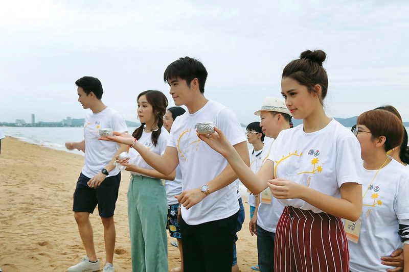 ‘อาเล็ก-แพทริเซีย’พักบู๊‘หนี้รักในกรงไฟ’