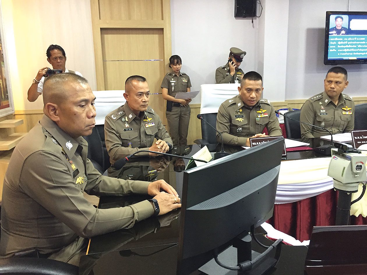 ย้อนคดีจับแก๊งยาเหี้ยม ขับชนเหยียบซ้ำดต.ดับ
