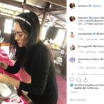 แก้มบุ๋ม เศร้าสูญเสียกะทันหัน มือต่างกัน แต่สายเลือดเดียวกัน แต่งหน้าให้ ตา วัย83