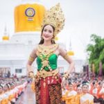 เหมือนแค่ไหน? หนึ่ง บางปู โดนเทียบ แต้ว ชุดรำถวาย โดนเม้าธ์แรงก๊อบเกรดเอ
