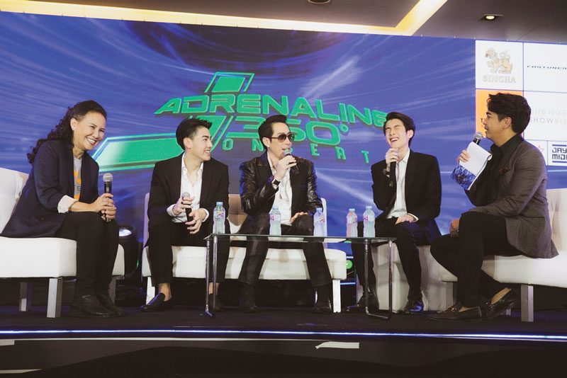 เช้นจ์2561’ยึดหลักท้าทาย