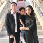 แพท สุดอาลัย อุ้มลูกชาย ส่งแม่ครั้งสุดท้าย - เบนซ์ เรซซิ่ง ก็มา ร่วมพิธี