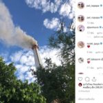 แพท สุดอาลัย อุ้มลูกชาย ส่งแม่ครั้งสุดท้าย - เบนซ์ เรซซิ่ง ก็มา ร่วมพิธี