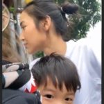 แพท อุ้ม เรซซิ่ง ใส่บาตร ตั้งแต่เช้า หลังสุดเศร้า สูญเสีย คุณแม่แท้ๆ ไปไม่ทันได้ดูใจ(คลิป)