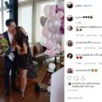 แม่นางเอก มิว ลงรูปรัวๆ ลั่นดีใจลูกสาวขายออก - แมท กรี๊ดถึงกับโพสต์ยินดี