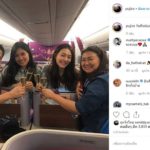 แม่นางเอก มิว ลงรูปรัวๆ ลั่นดีใจลูกสาวขายออก - แมท กรี๊ดถึงกับโพสต์ยินดี