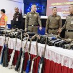 ตร.บุรีรัมย์ ระดมจับเด็กแว้น ยึดรถ 156 คัน ผู้ต้องหา 487 คน ผู้ปกครองก็ไม่รอด