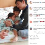 โอปอล์ เฝ้าลูกแฝด น้องอลิน-อลัน อยู่ดีๆ สลบไปเลย หมอโอ๊ค วิ่งดู 3 ห้อง (คลิป)