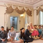 พระพันปีหลวง ในหลวง พระราชินี ทรงบำเพ็ญพระราชกุศลเป็นการส่วนพระองค์