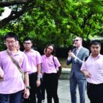 สถาปัตยกรรมล้ำค่า สู่งานศิลปะเยาวชน : สดจาก...เยาวชน