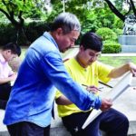 สถาปัตยกรรมล้ำค่า สู่งานศิลปะเยาวชน : สดจาก...เยาวชน