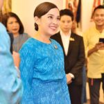 ท่านผู้หญิงสิริกิติยาสืบสาน พระราชปณิธานพระพันปีหลวง
