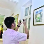 สถาปัตยกรรมล้ำค่า สู่งานศิลปะเยาวชน : สดจาก...เยาวชน