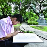 สถาปัตยกรรมล้ำค่า สู่งานศิลปะเยาวชน : สดจาก...เยาวชน