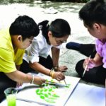 สถาปัตยกรรมล้ำค่า สู่งานศิลปะเยาวชน : สดจาก...เยาวชน
