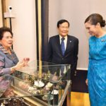 ท่านผู้หญิงสิริกิติยาสืบสาน พระราชปณิธานพระพันปีหลวง