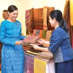 ท่านผู้หญิงสิริกิติยาสืบสาน พระราชปณิธานพระพันปีหลวง