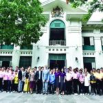 สถาปัตยกรรมล้ำค่า สู่งานศิลปะเยาวชน : สดจาก...เยาวชน