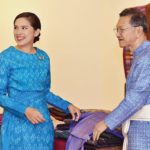 ท่านผู้หญิงสิริกิติยาสืบสาน พระราชปณิธานพระพันปีหลวง