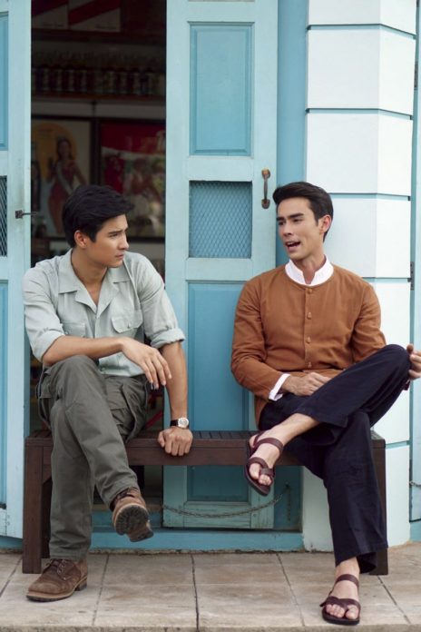 ‘ไมค์-นาว’เคมีจูนง่าย ‘ดวงใจขบถ’ครบทุกรส : เสาร์สด