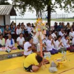 เทวดาช่วยด้วย! ชาวบ้านสวดมนต์ขอหลวงพ่อเจ็ดกษัตริย์ สิ่งศักดิ์สิทธิ์ เทฝนจากฟ้า(คลิป)