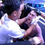 พ่อเจ แจง เจ้าขุน ชูนิ้วกลาง แย่งไมค์ ยอมรับว่าน้องสติหลุดหลังการชก