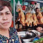 ตลาดศรีราชาซบเซา คนซื้อของไหว้ สารทจีน ลดฮวบ! ทำยอดขายตกเป็นเท่าตัว