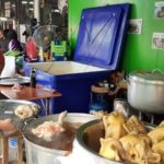 ตลาดศรีราชาซบเซา คนซื้อของไหว้ สารทจีน ลดฮวบ! ทำยอดขายตกเป็นเท่าตัว