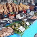 ตลาดศรีราชาซบเซา คนซื้อของไหว้ สารทจีน ลดฮวบ! ทำยอดขายตกเป็นเท่าตัว
