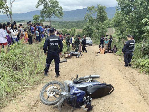 ย้อนเหตุวิฯหนุ่มเวียงแหง ชาวบ้านฮือรุมทำร้ายตร. แห่ศพร้องทำเกินกว่าเหตุ