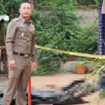 อย่าด่า‘ไอ้บ้า’ น้องชายเลือดขึ้นหน้า คว้าจอบทุบสับหน้าพี่สาวเละดับสยองคาบ้าน