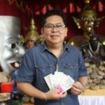ทะเบียนรถ ฤๅษีเณรให้โชค "ลูกชายโป๊งเหน่ง" ดวงเฮง ถูกลอตเตอรี่ 35 ใบ