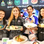 ซีพี จัดหนักหนุนทัพนักกีฬาไทยสู้ 2 ศึกใหญ่ “ซีเกมส์-โอลิมปิก”