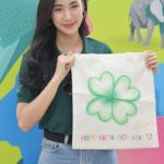 ‘ป๊อป-เจษ-น้ำฝน-ญิ๋งญิ๋ง’ร่วมกับจิตอาสา ร่วมกิจกรรม‘ดูแลโลกฯ’เก็บขยะชายหาด : สดบันเทิง