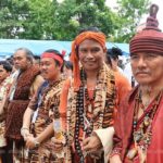 จัดใหญ่! แห่ร่วมงาน ชุมนุมฤาษีโลก ทำสถิติ "ผ้ายันต์พระสิงห์" ใหญ่ที่สุดในประเทศ