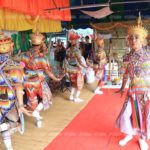 จัดใหญ่! แห่ร่วมงาน ชุมนุมฤาษีโลก ทำสถิติ "ผ้ายันต์พระสิงห์" ใหญ่ที่สุดในประเทศ