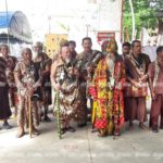 จัดใหญ่! แห่ร่วมงาน ชุมนุมฤาษีโลก ทำสถิติ "ผ้ายันต์พระสิงห์" ใหญ่ที่สุดในประเทศ