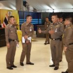 ผบช.สตม. ลุยสนามบินสางปมผู้โดยสารต่อแถวยาว! สั่งเพิ่มจนท.เสริมเวรนอกเวลา