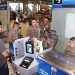ผบช.สตม. ลุยสนามบินสางปมผู้โดยสารต่อแถวยาว! สั่งเพิ่มจนท.เสริมเวรนอกเวลา